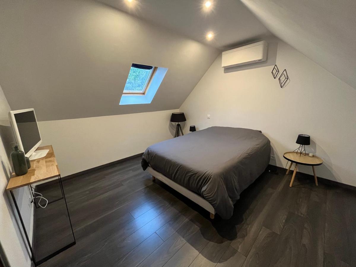 Accommodatie bij particulieren Chez Berangere Et Nicolas Montreuil-sur-Maine
